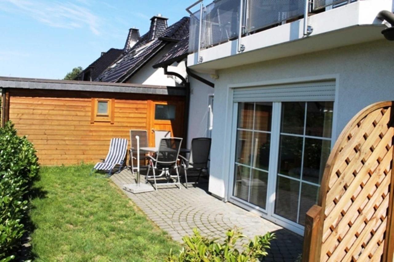 Ads-Fewo Zempin 12 Gehminuten Bis Zum Ostseestrand Exterior photo