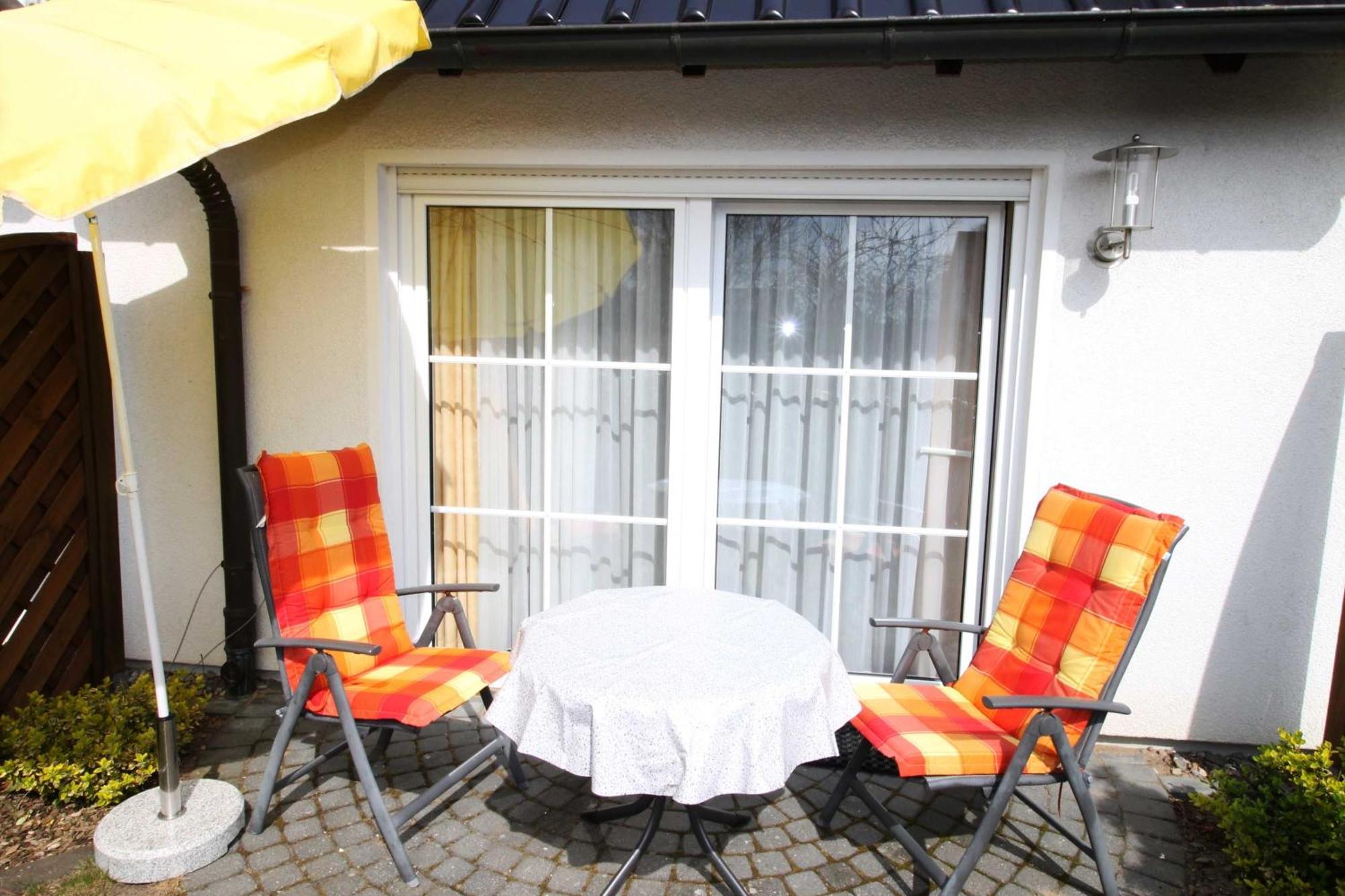 Ads-Fewo Zempin 12 Gehminuten Bis Zum Ostseestrand Room photo