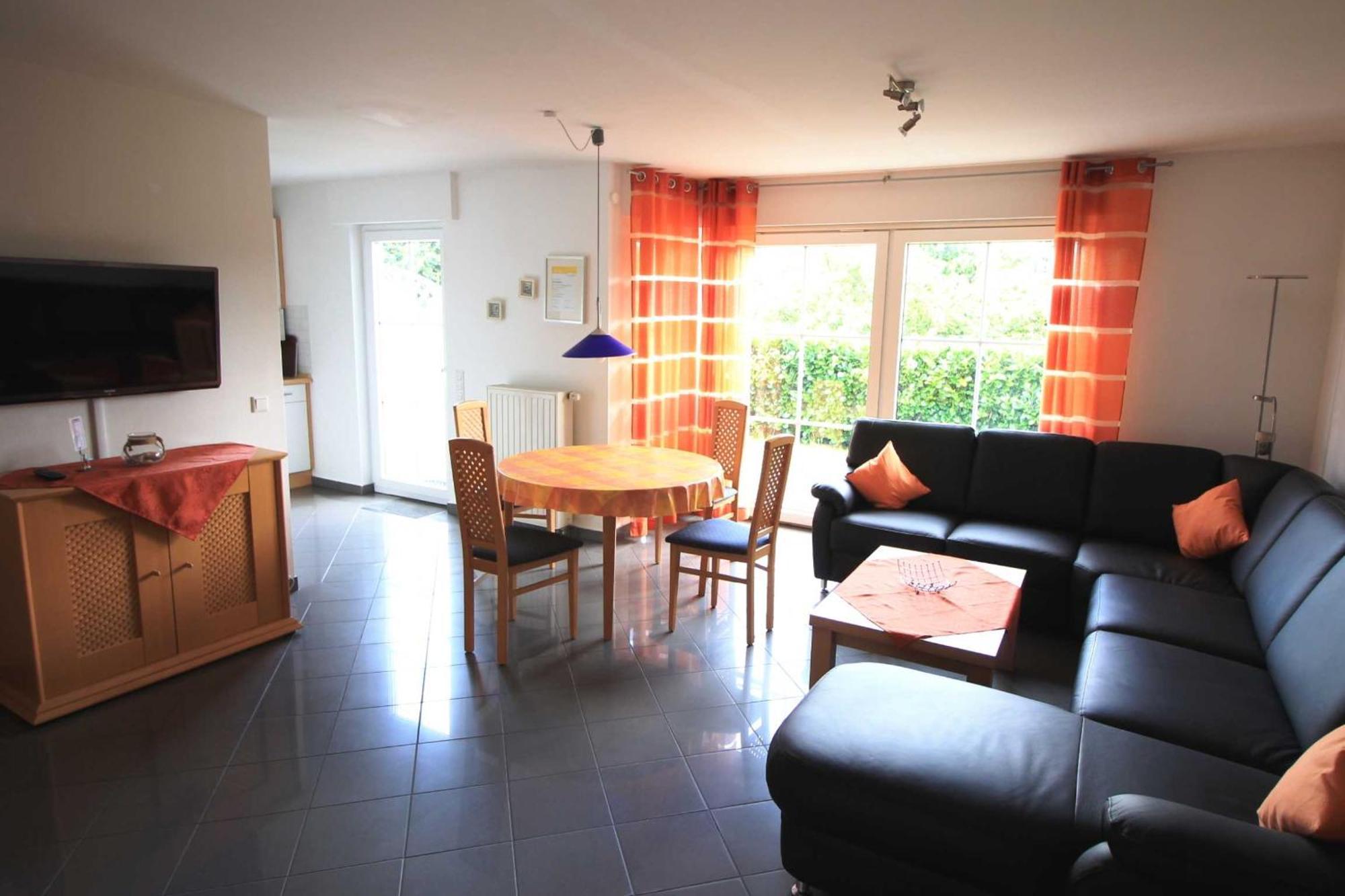 Ads-Fewo Zempin 12 Gehminuten Bis Zum Ostseestrand Room photo