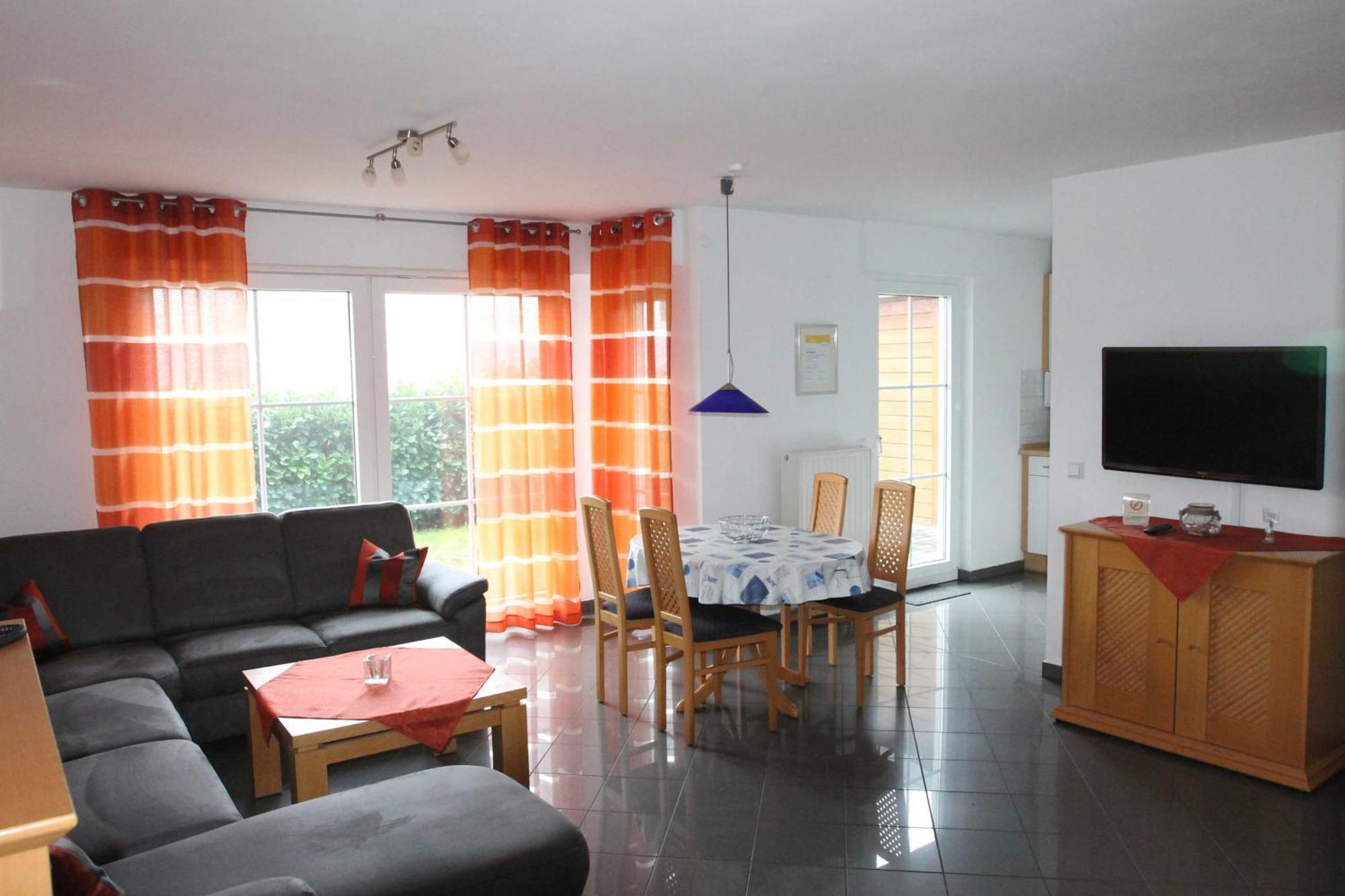 Ads-Fewo Zempin 12 Gehminuten Bis Zum Ostseestrand Room photo